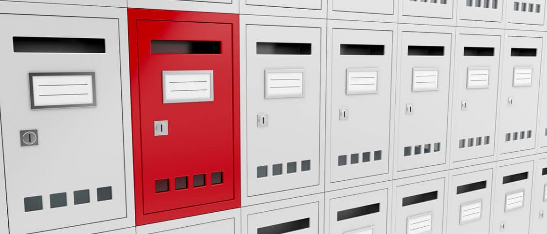 Adresse de domiciliation dans une société de domiciliation