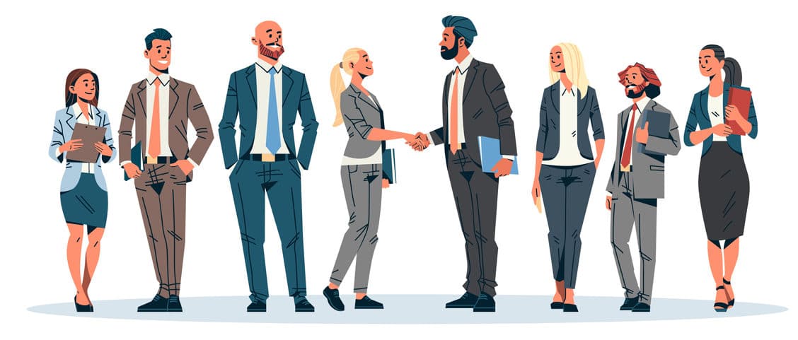 Les métiers qui conviennent le mieux au coworking