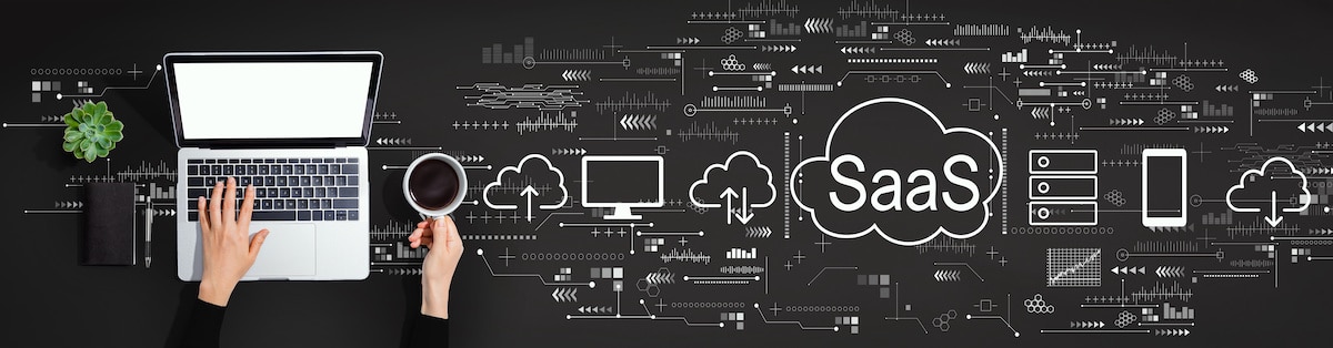 Software as a service, les logiciels de cybersécurité et les logiciels de cloud stockage rendront de grands services à votre flex office 