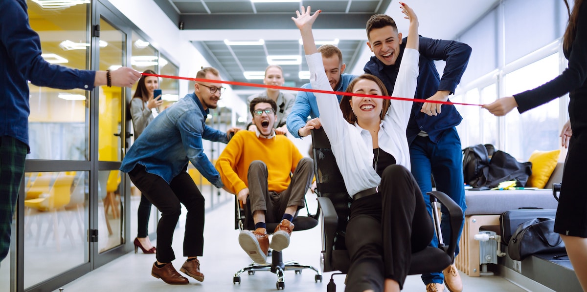 Inventez des espaces communs originaux, disruptifs pour réussir son flex office 