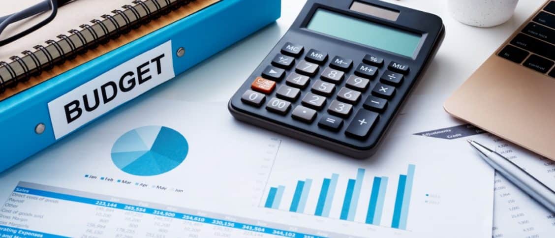 Réalisation d'un budget prévisionnel.